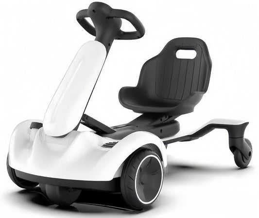 🎅 LAST CHRISTMAS DEAL! 2-Hour Electric Go-Kart Adventure for Kids - Ends Soon!